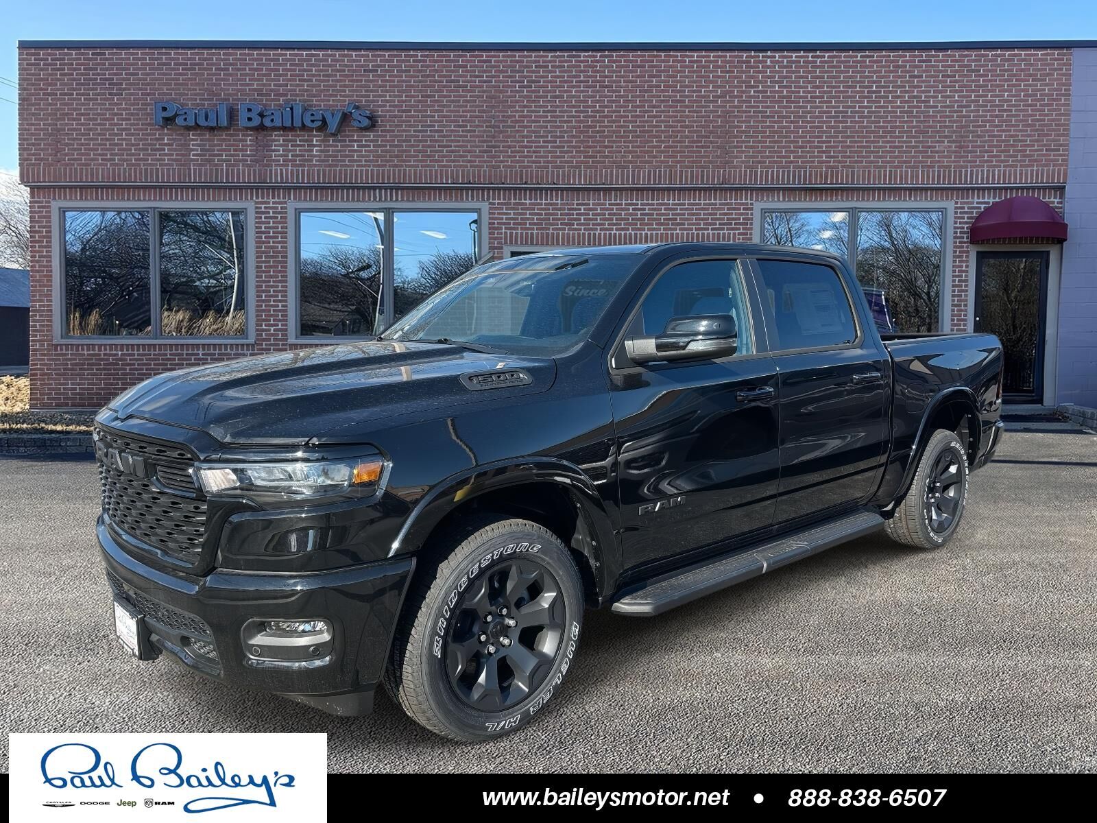 2026 RAM 1500