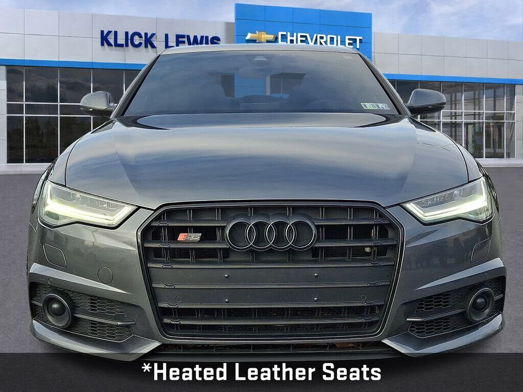 2018 Audi S6