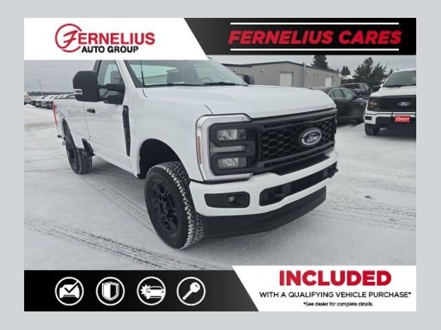 2026 FORD F-250