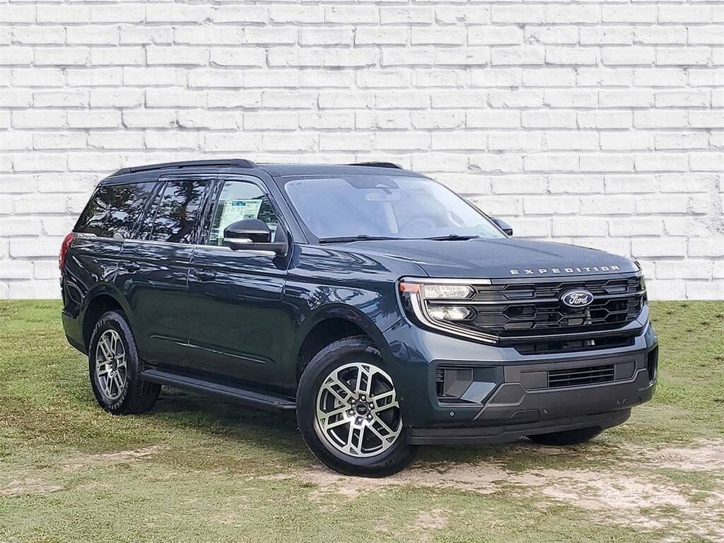 2025 FORD Expedition