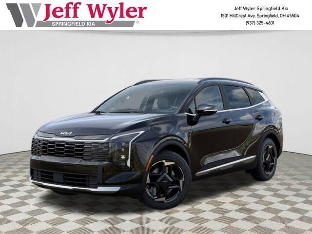 2026 KIA Sportage