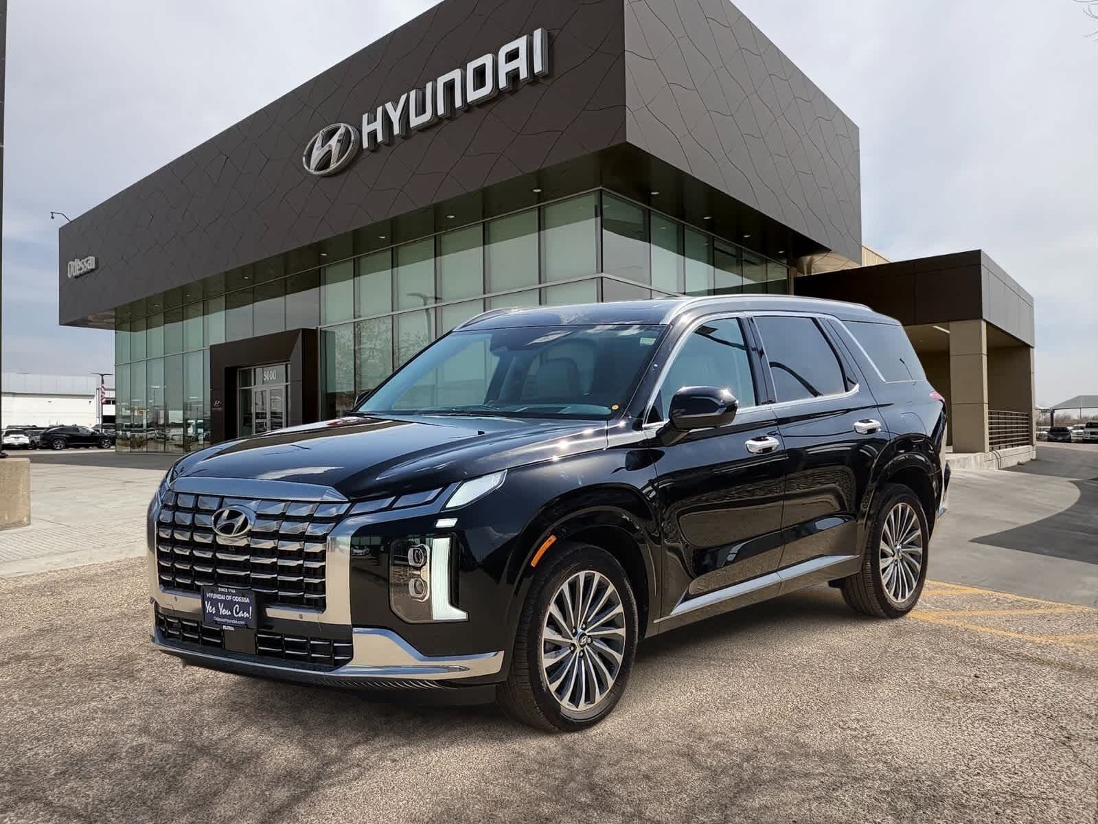 2025 HYUNDAI Palisade