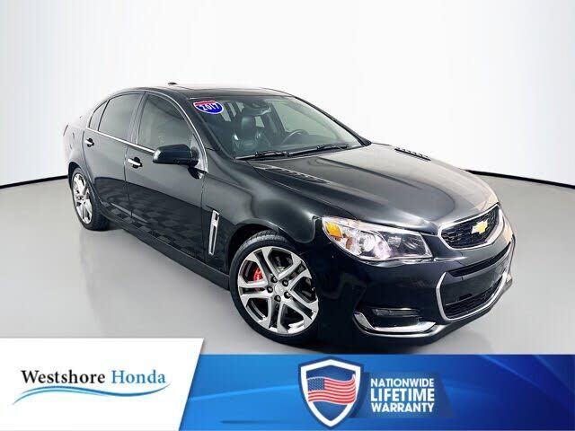 Chevrolet SS