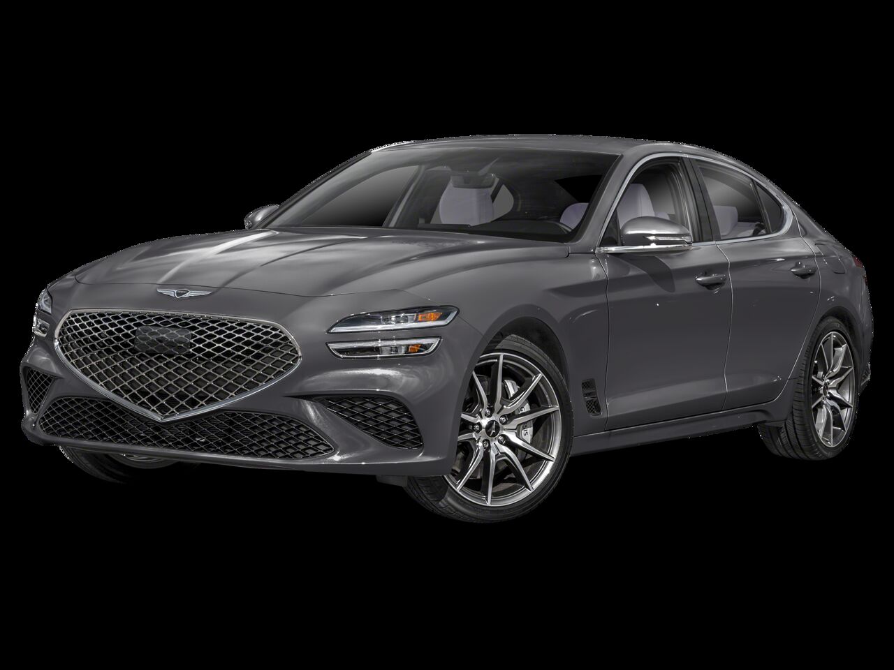 2025 GENESIS G70