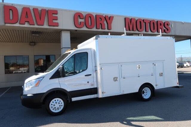2019 FORD Transit