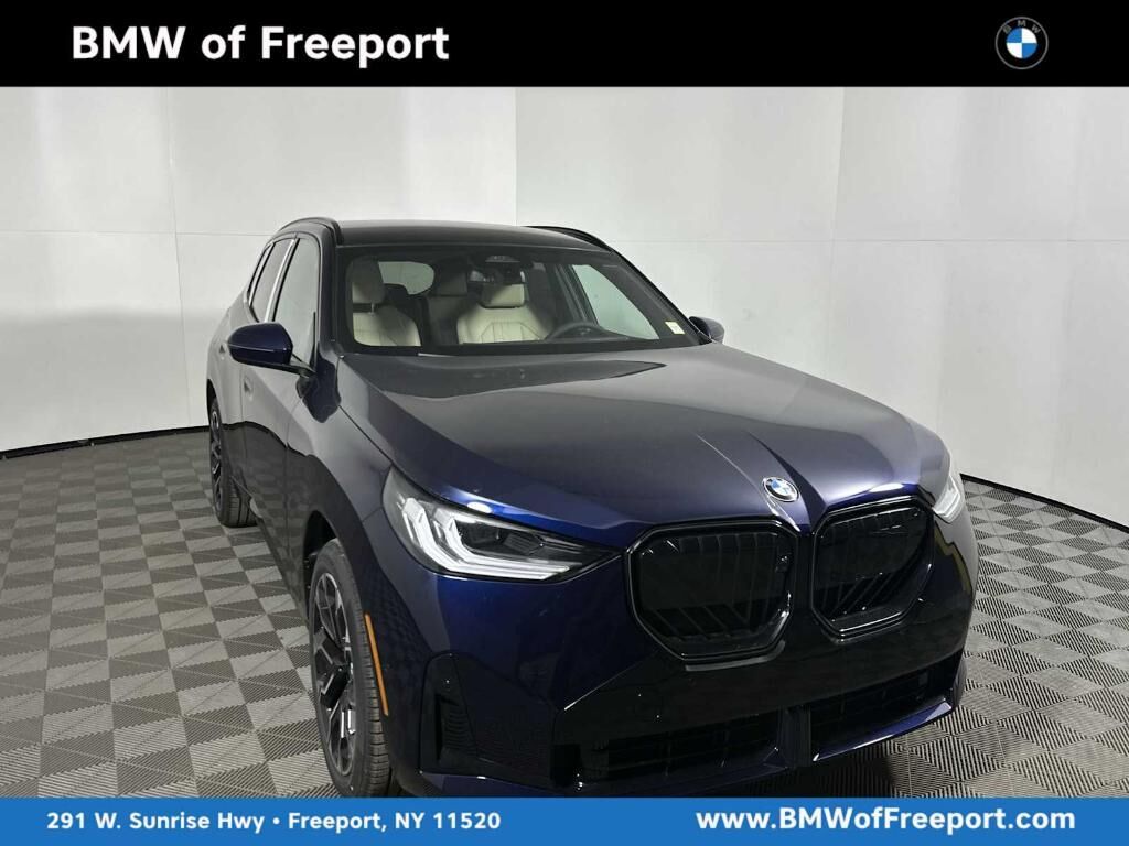 2026 BMW X3