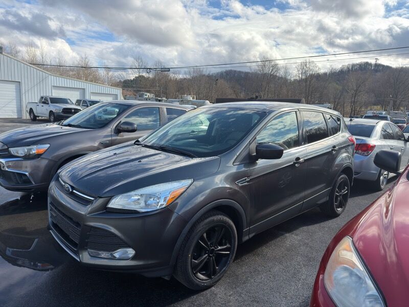 2016 FORD Escape