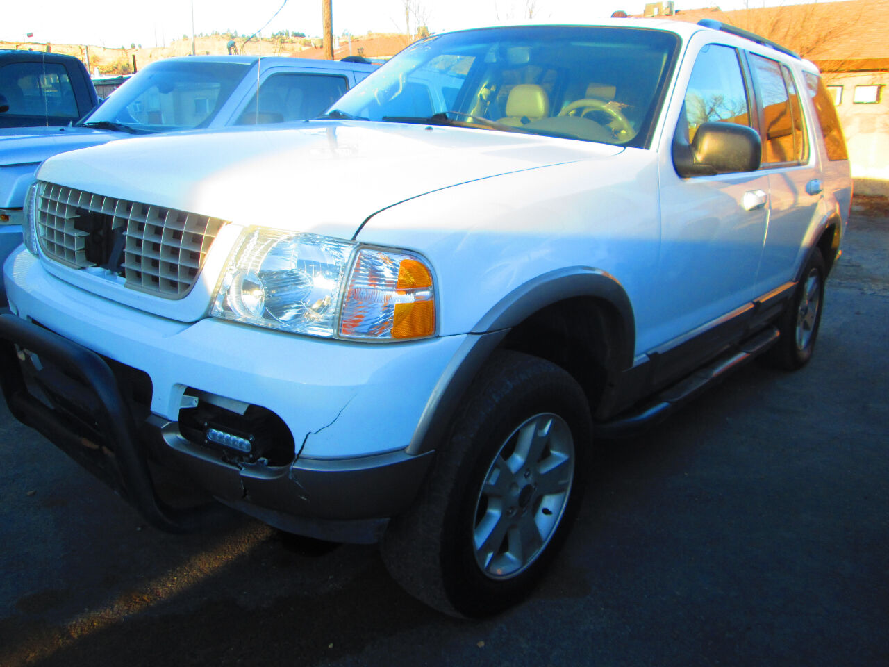 2003 FORD Explorer