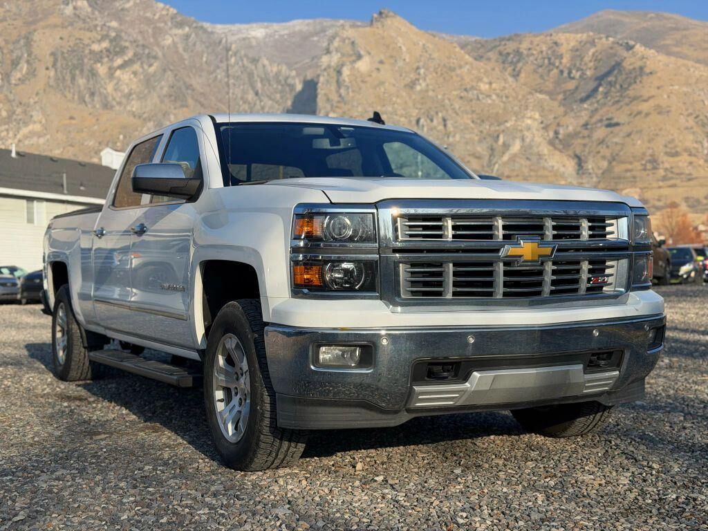 2015 CHEVROLET Silverado