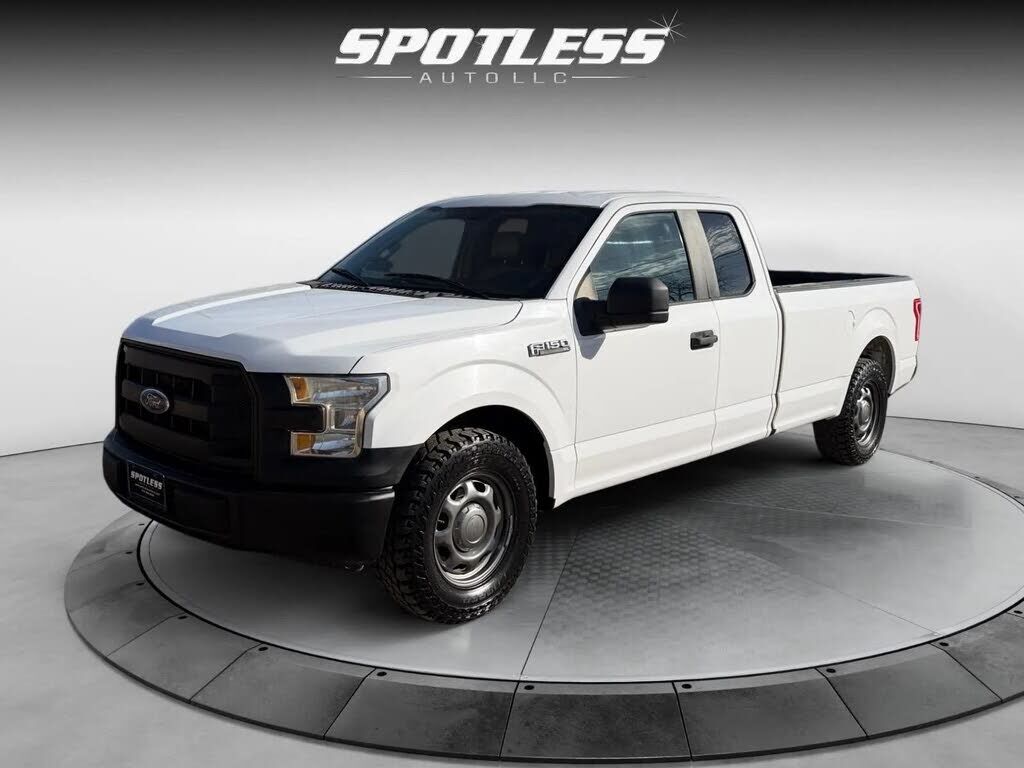 2017 FORD F-150