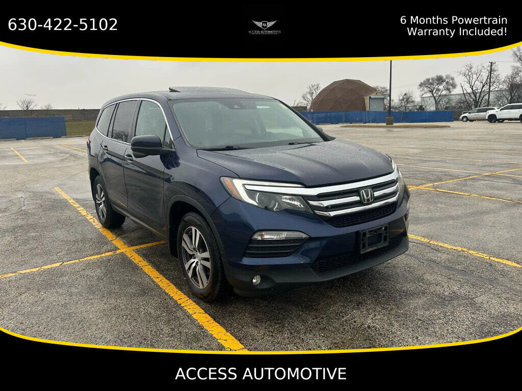 2016 HONDA Pilot
