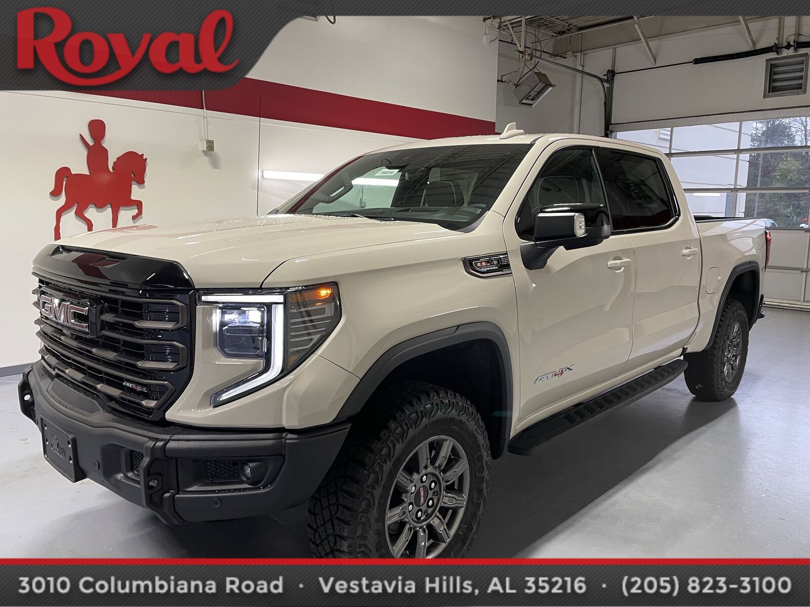 2026 GMC Sierra
