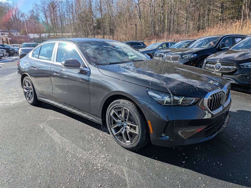 2026 BMW 5 Series