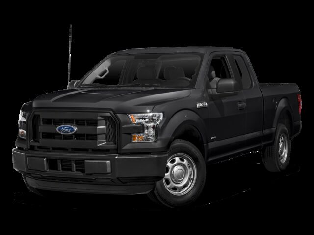 2017 FORD F-150