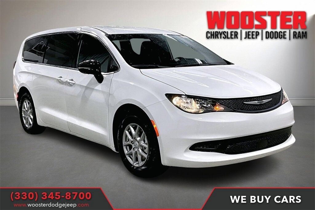 2026 CHRYSLER Voyager