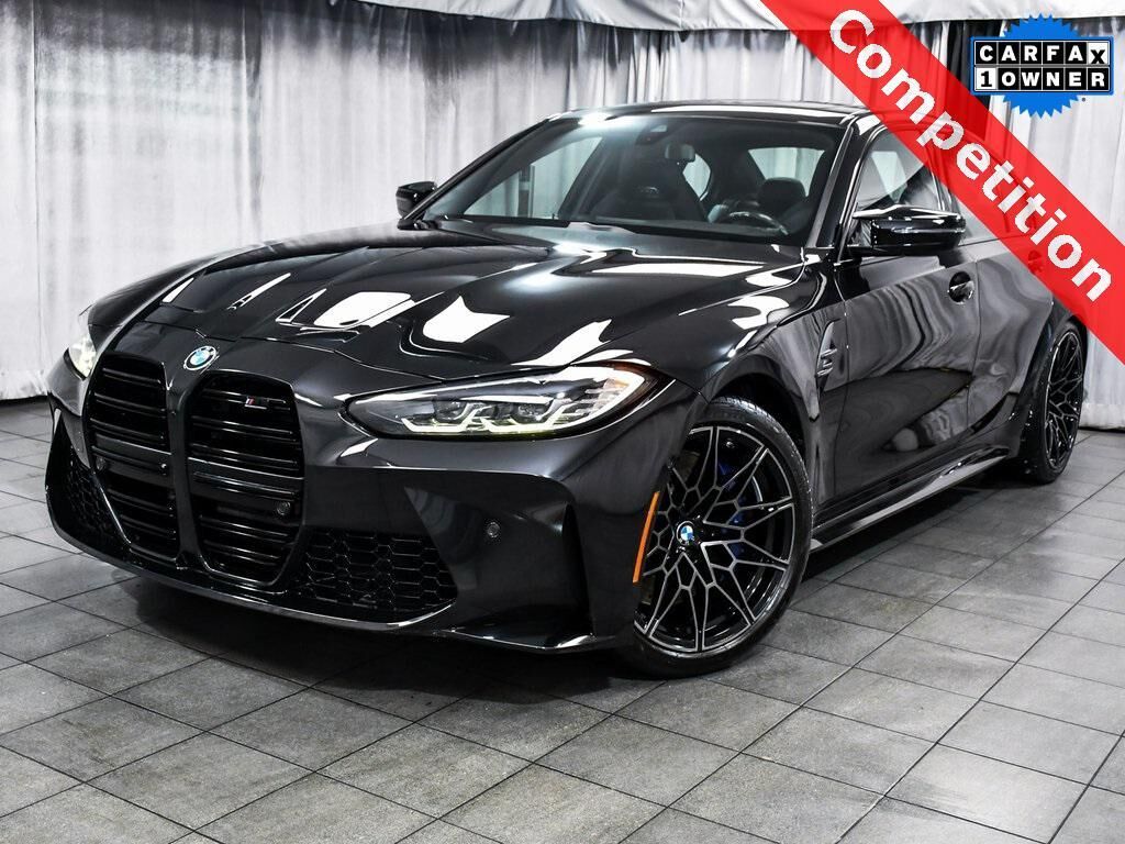 2024 BMW M3