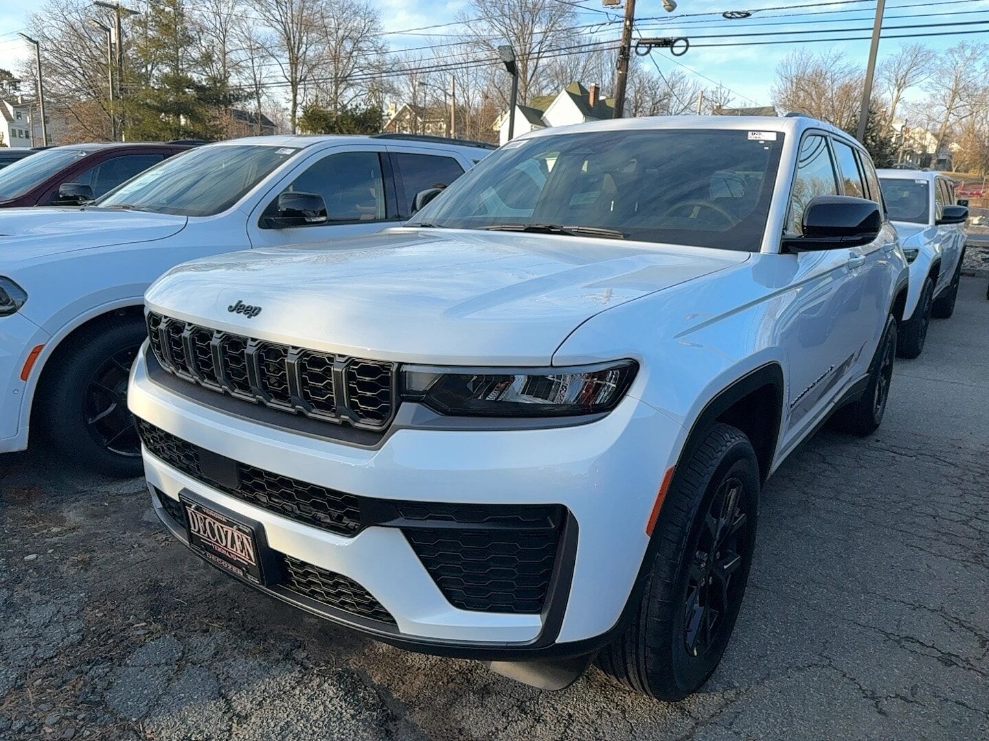 2026 JEEP Grand Cherokee