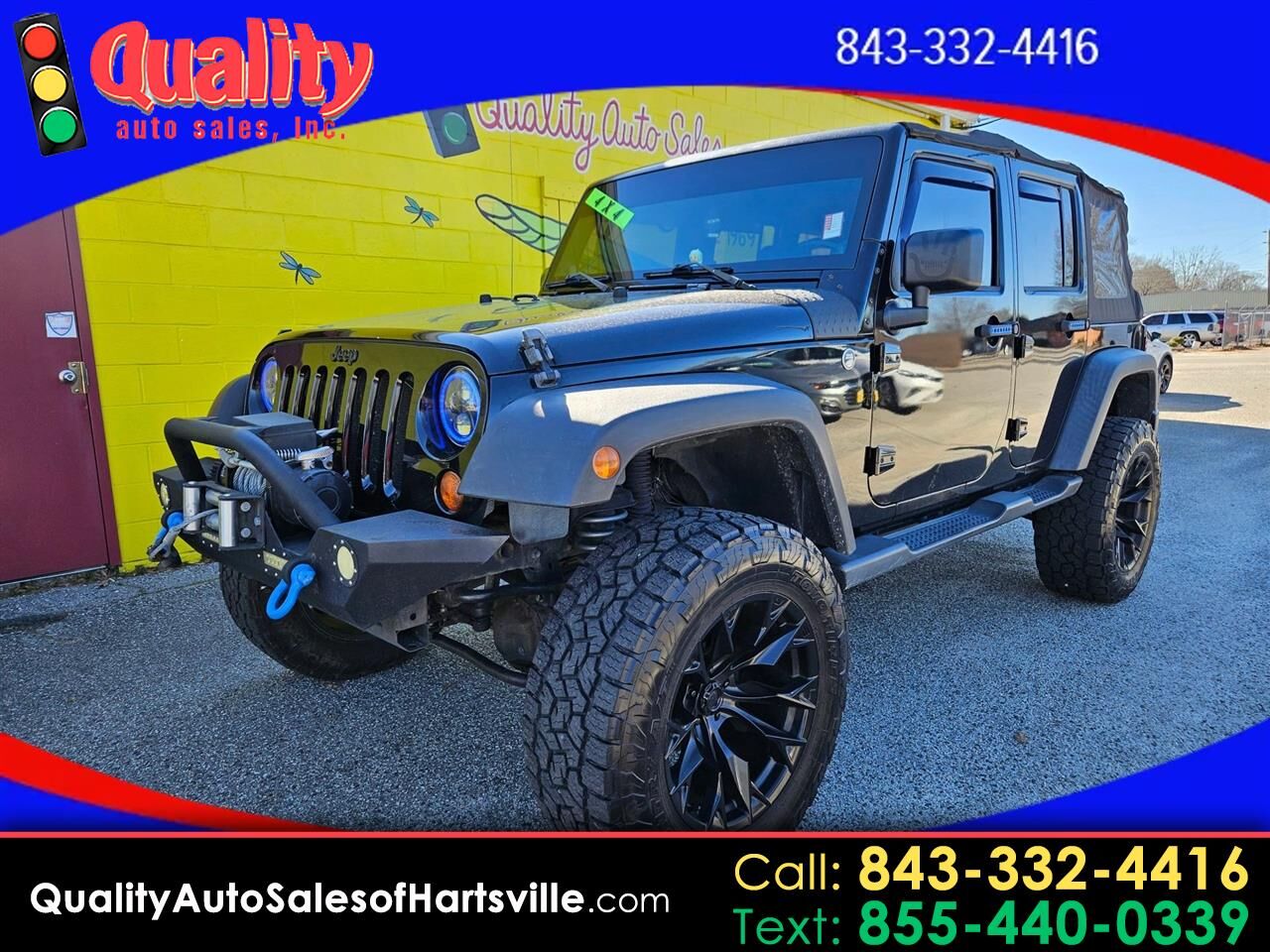 2009 JEEP Wrangler
