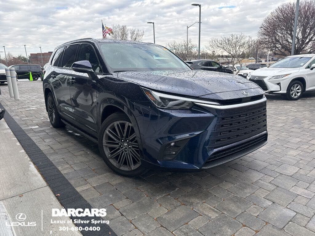 2026 LEXUS TX