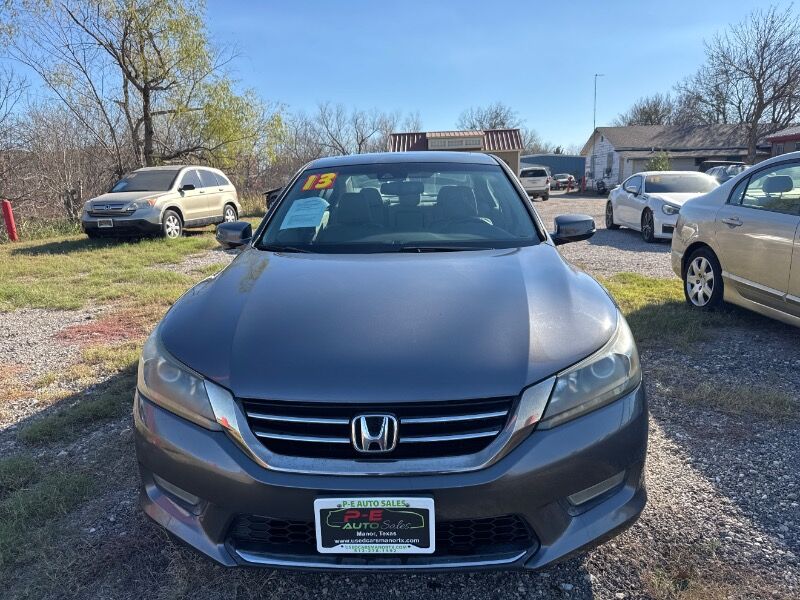 2013 HONDA Accord
