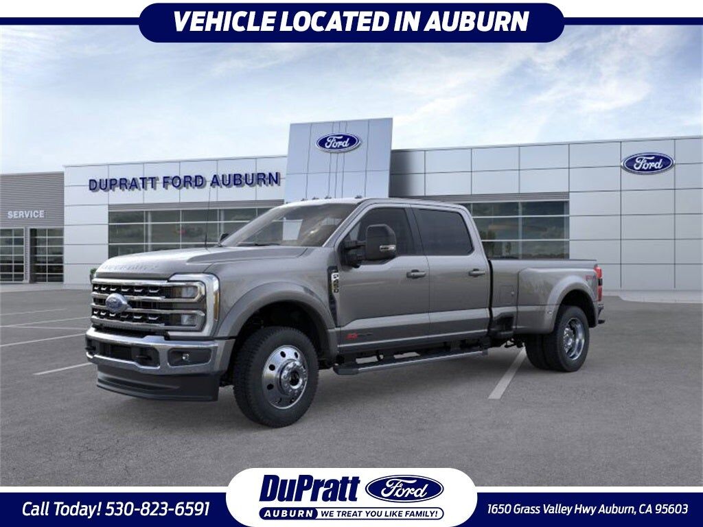 2026 FORD F-450