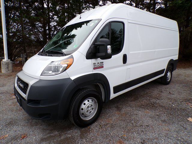 2019 RAM Promaster 2500