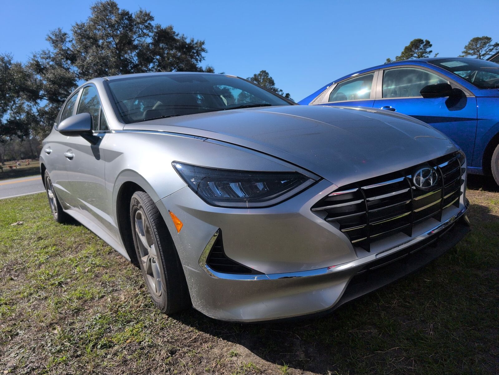 2021 HYUNDAI Sonata