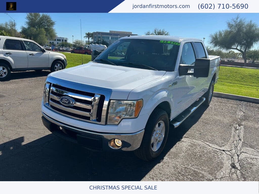 2011 FORD F-150