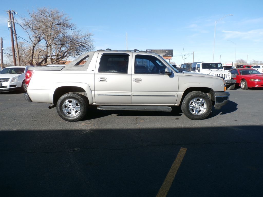 2006 CHEVROLET Avalanche