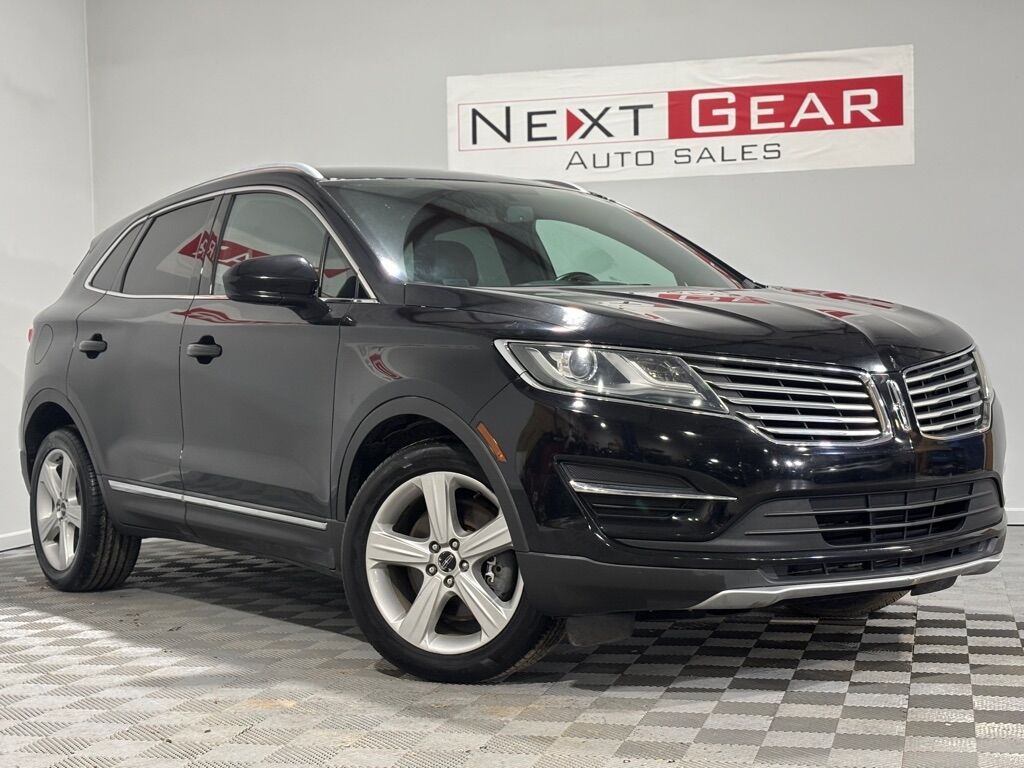 2016 LINCOLN MKC