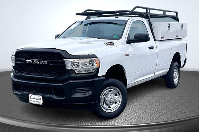 2022 RAM 2500