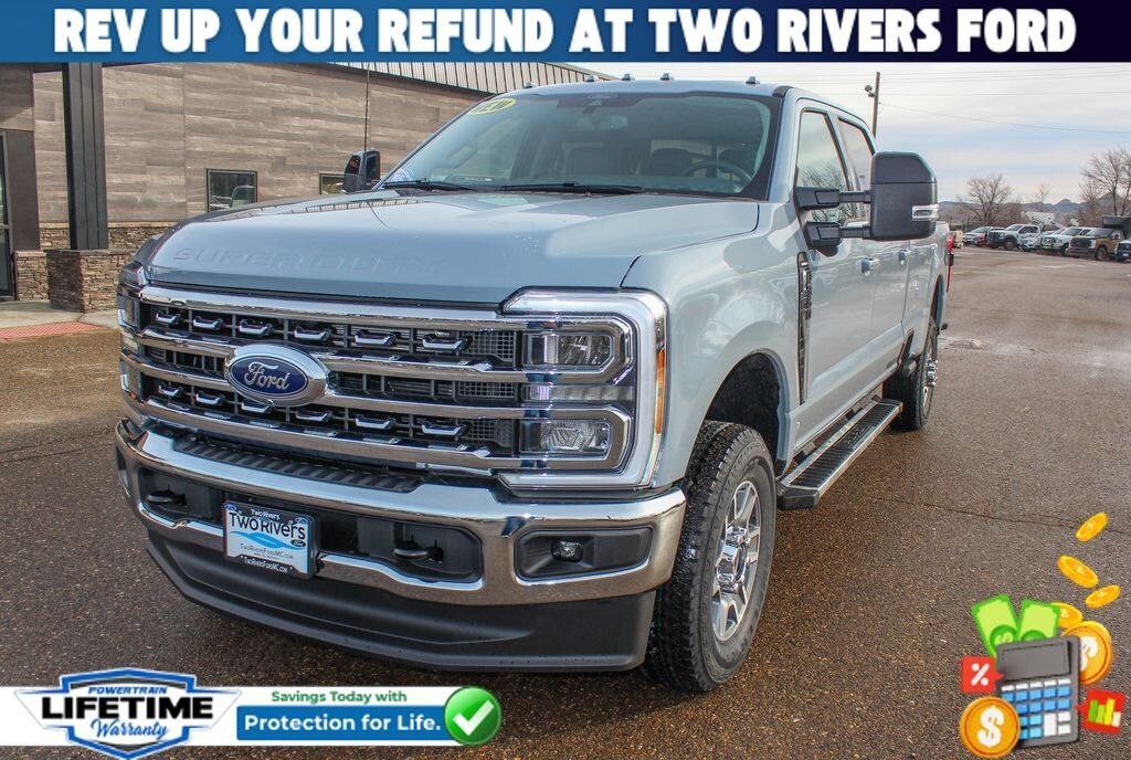 2026 FORD F-350