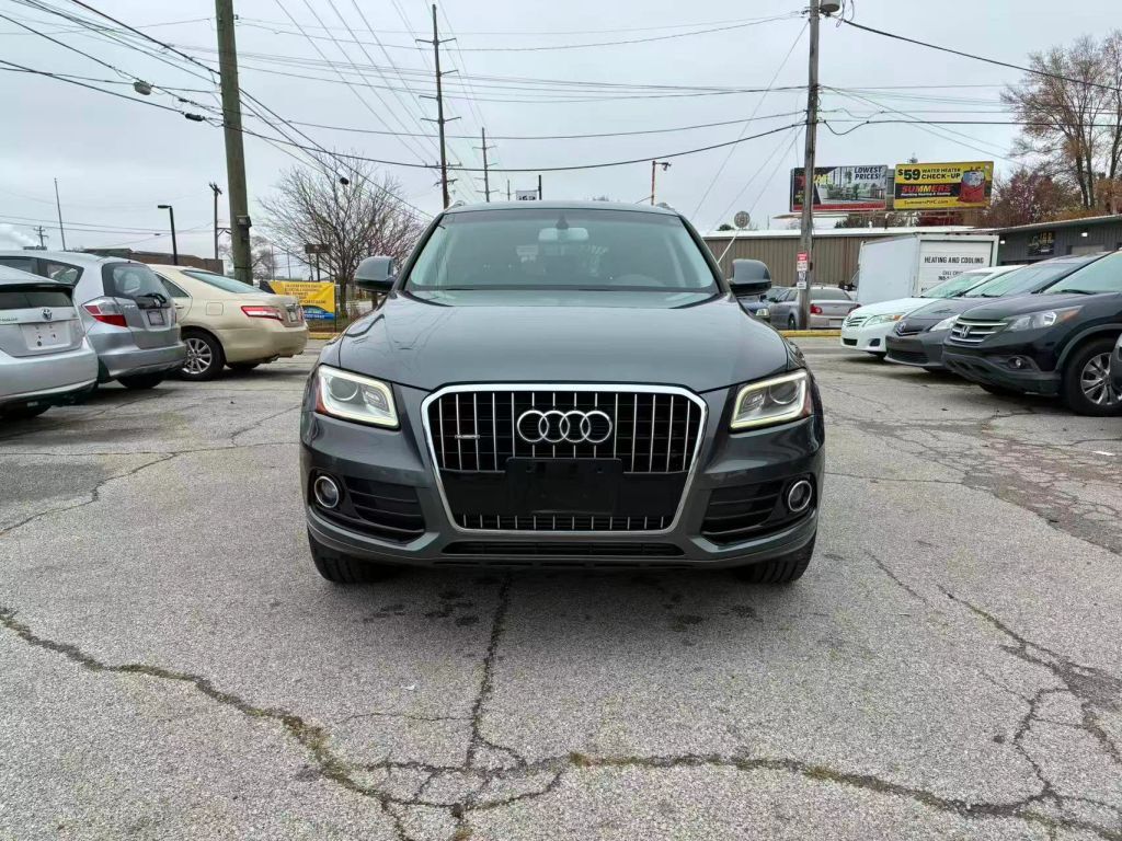 2017 Audi Q5