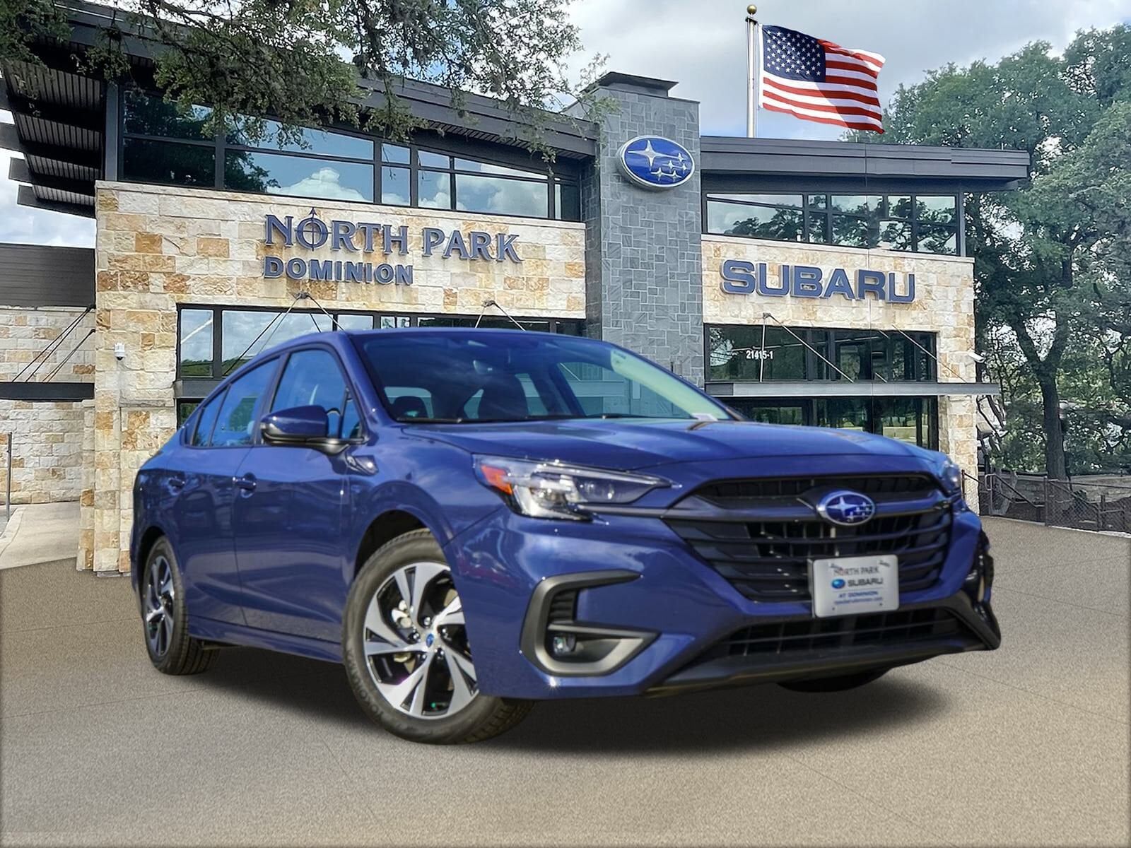 2025 SUBARU Legacy