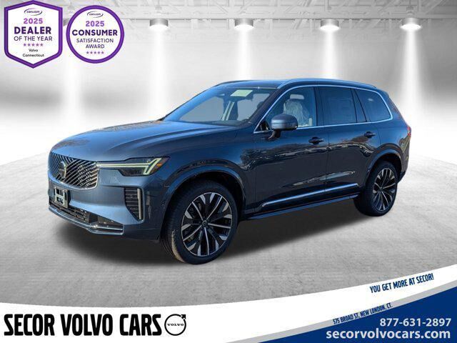 2026 VOLVO XC90