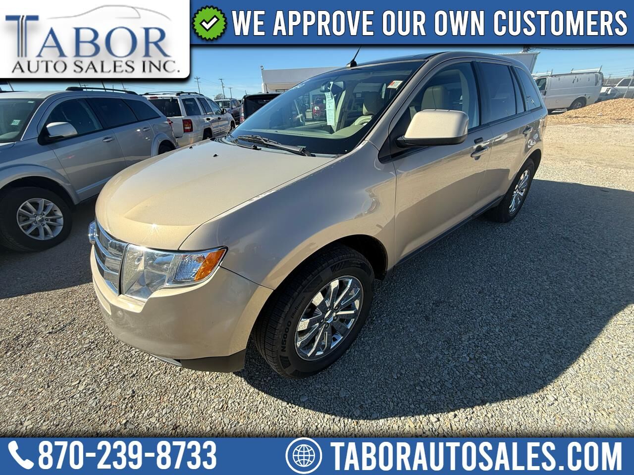 2007 FORD Edge