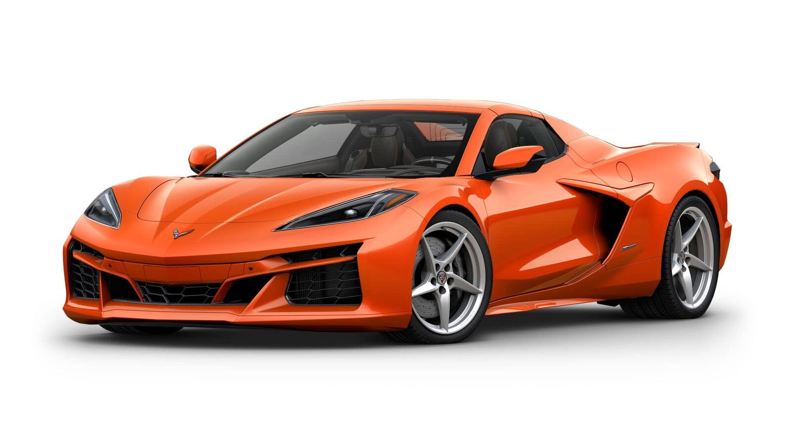 2026 CHEVROLET Corvette