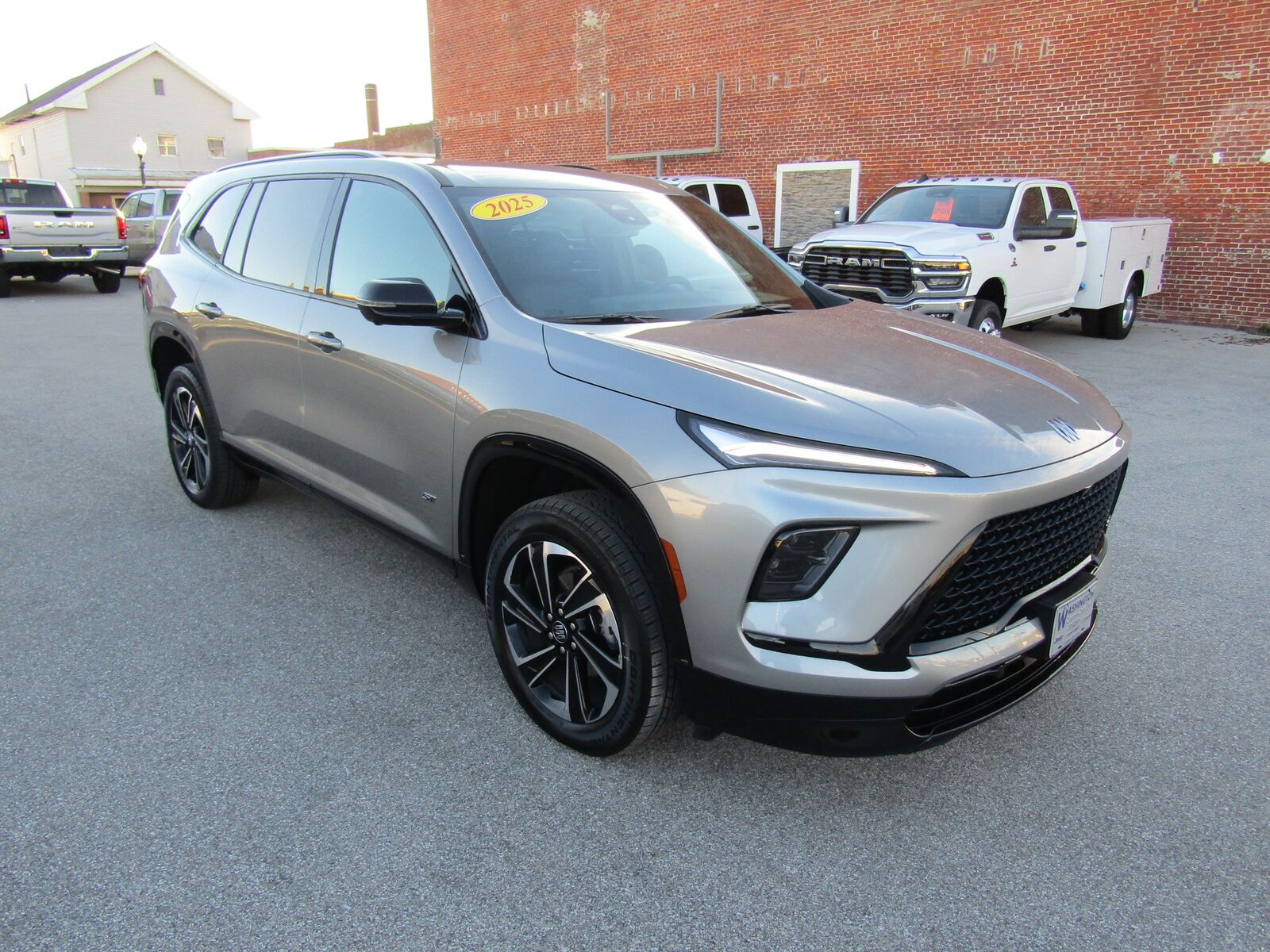 2025 BUICK Enclave