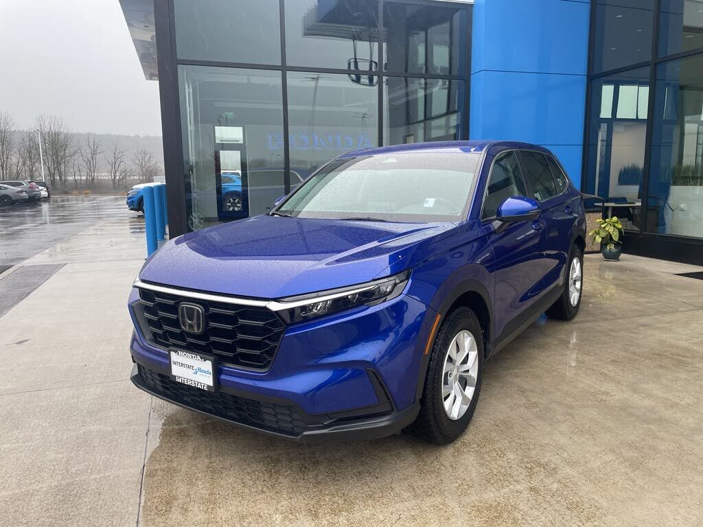 2023 HONDA CR-V
