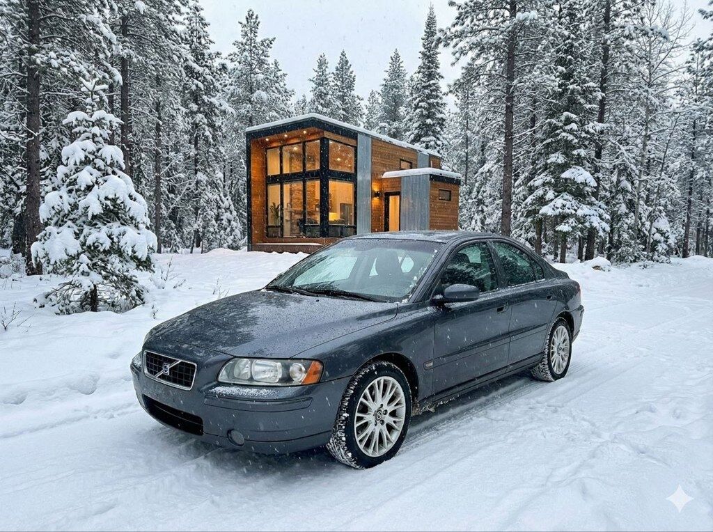 Volvo S60