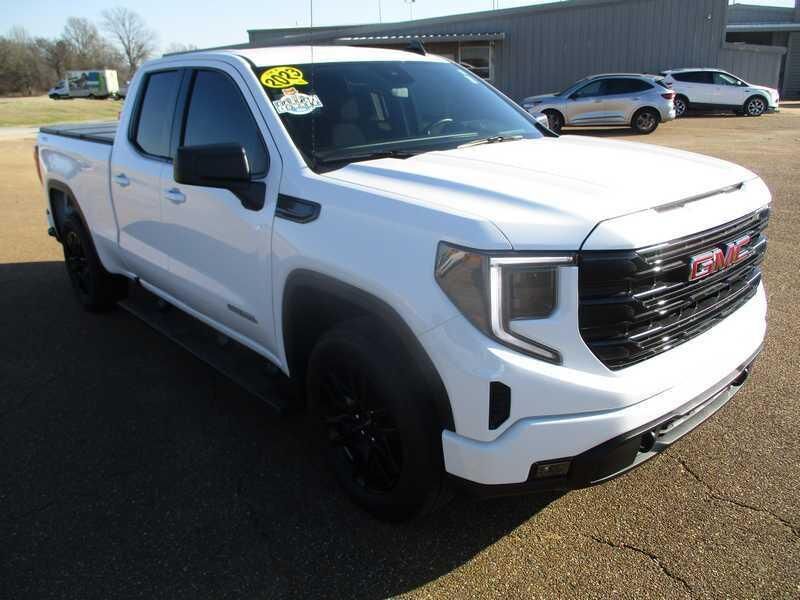 2023 GMC Sierra