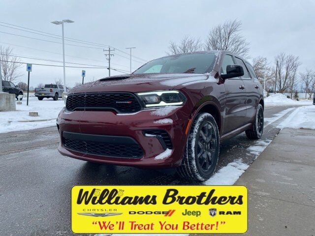 2026 DODGE Durango