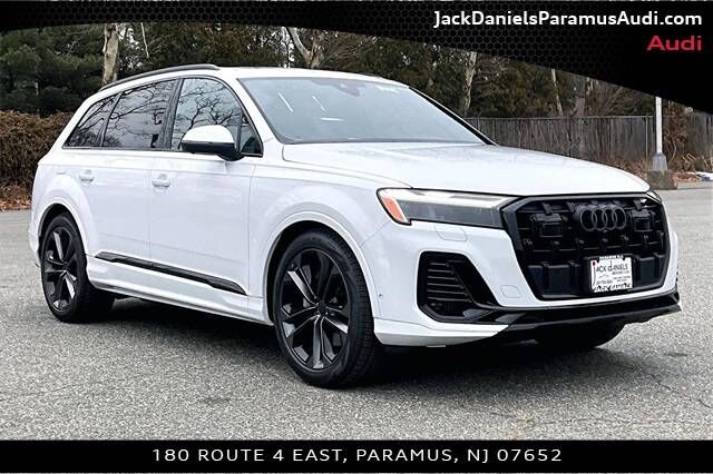2026 Audi Q7
