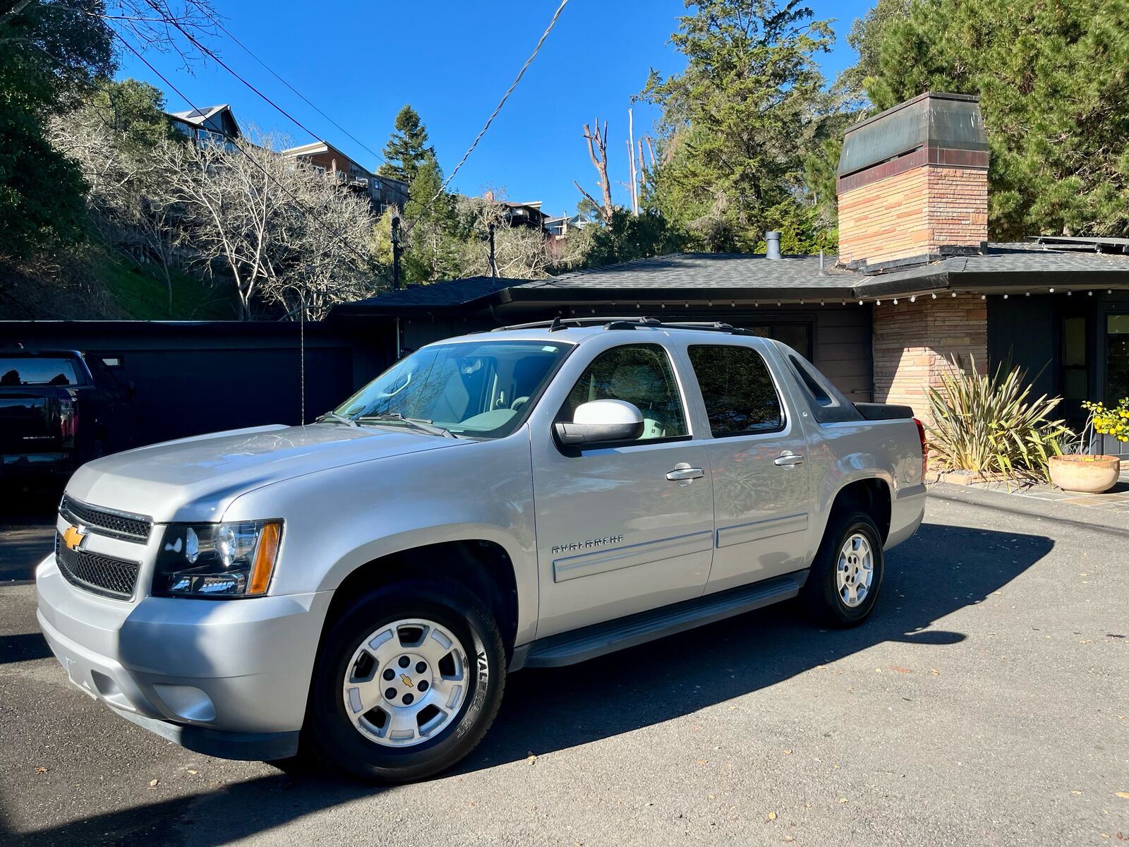2012 CHEVROLET Avalanche