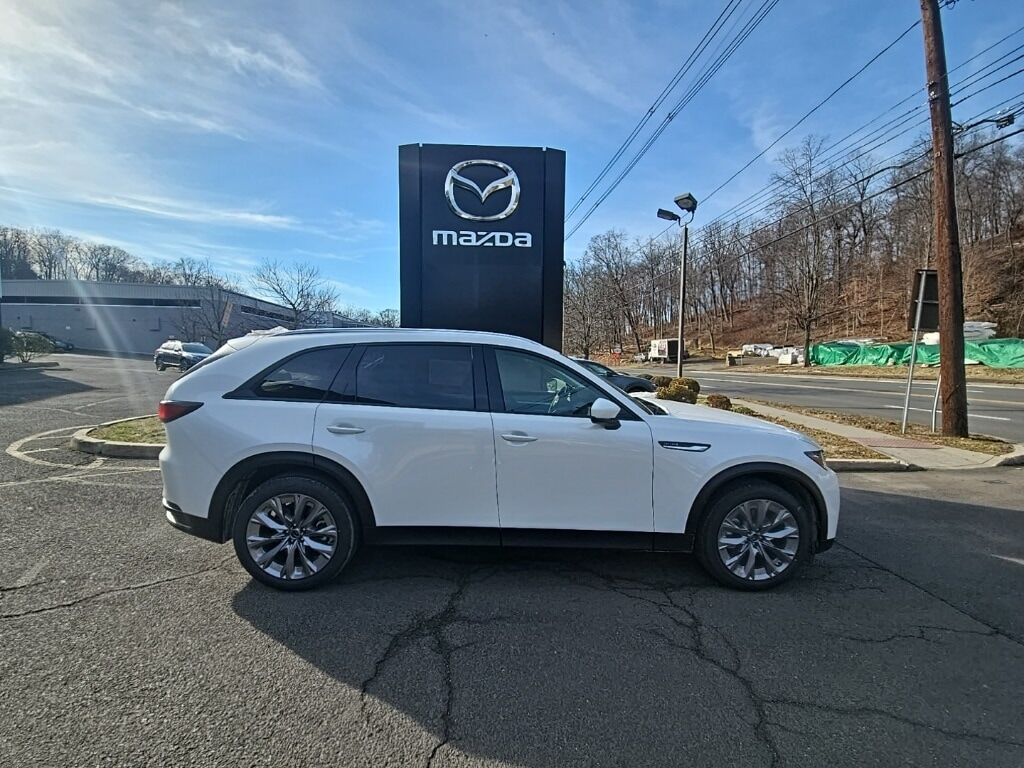 2026 MAZDA CX-90