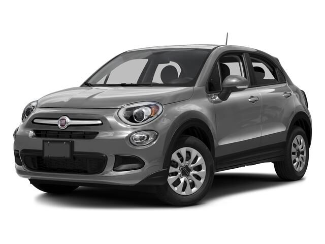 2016 FIAT 500X
