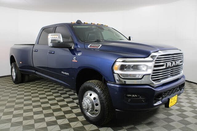 2024 RAM 3500