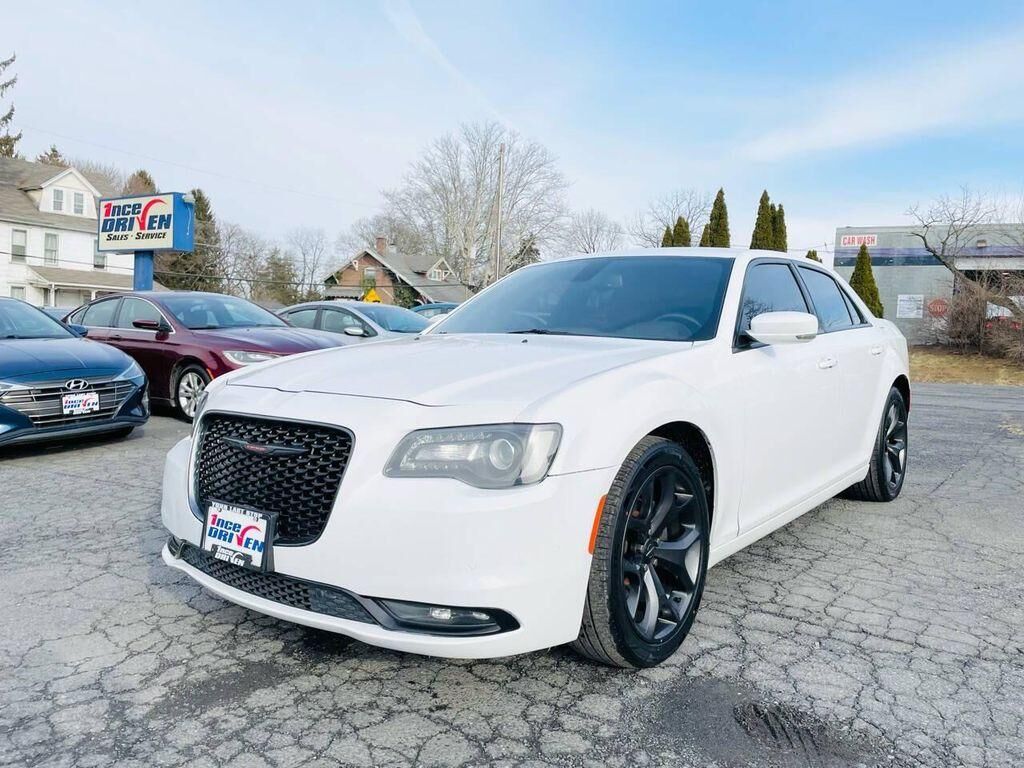 2021 CHRYSLER 300