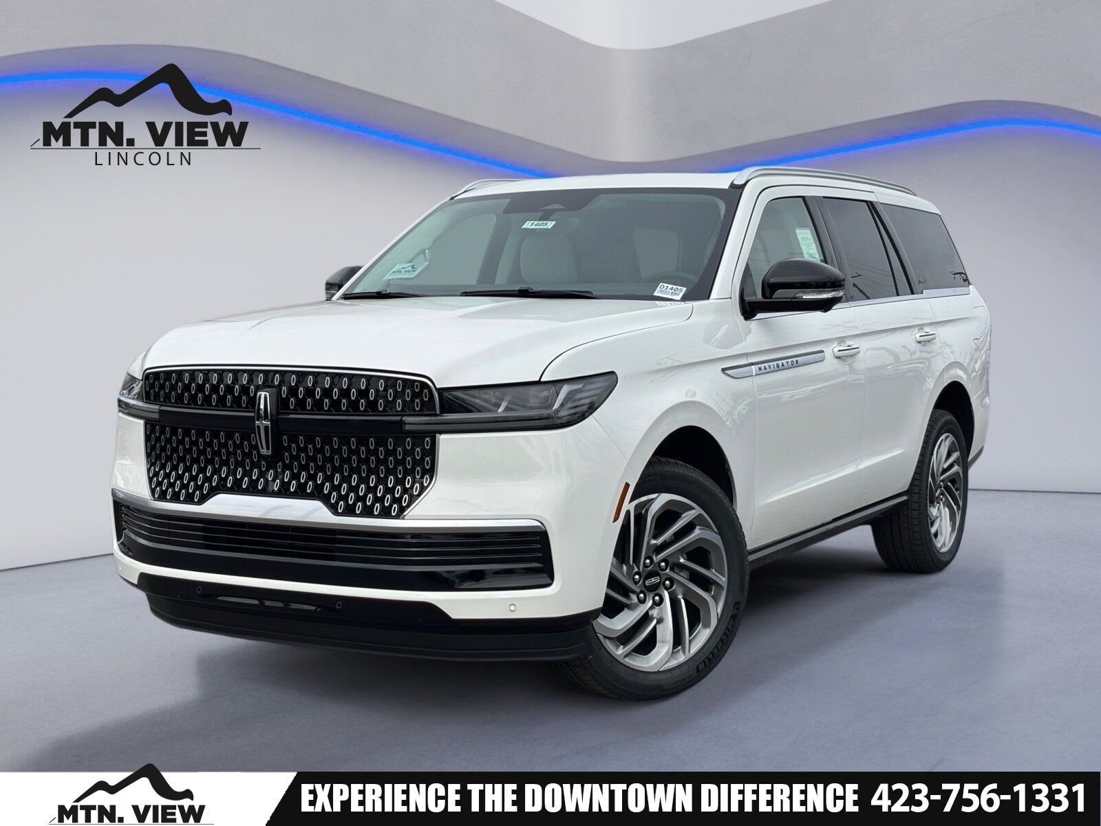 2026 LINCOLN Navigator