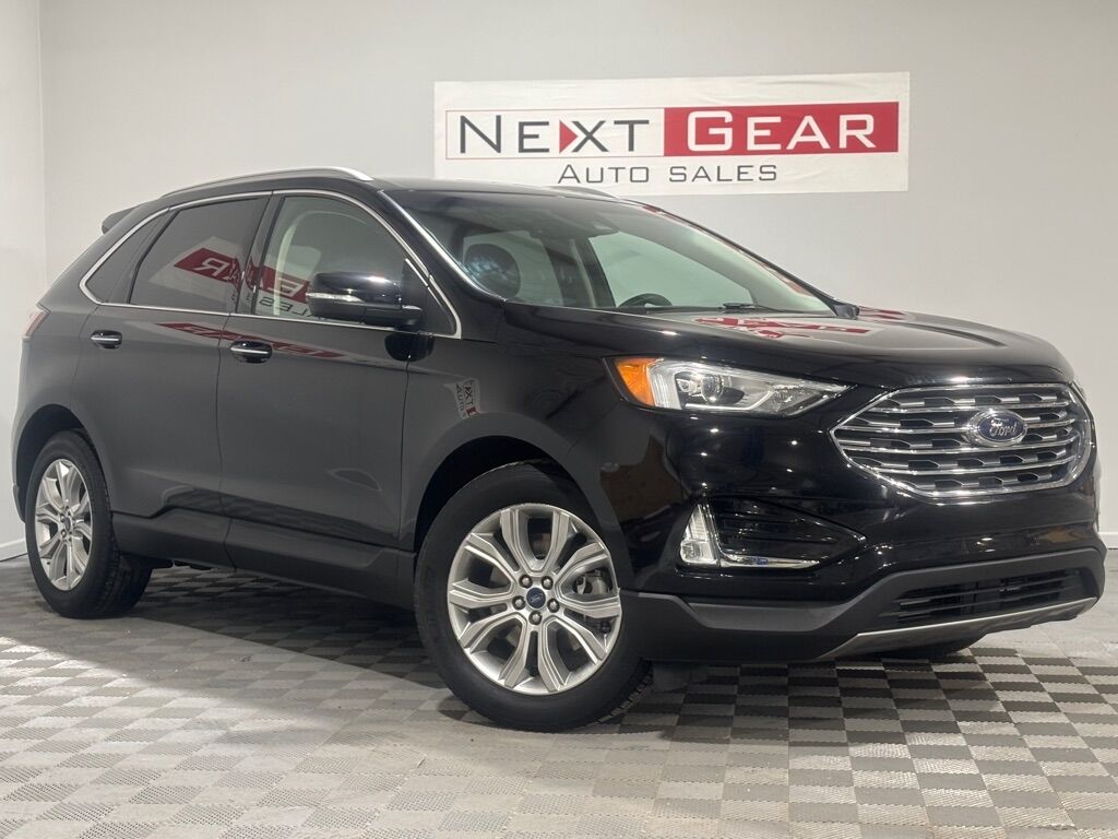 2019 FORD Edge